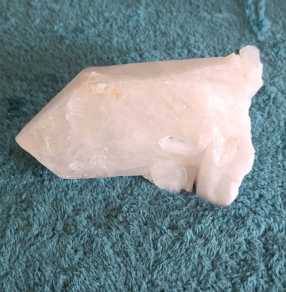 Natural Arkansas Clear Quartz Crystal